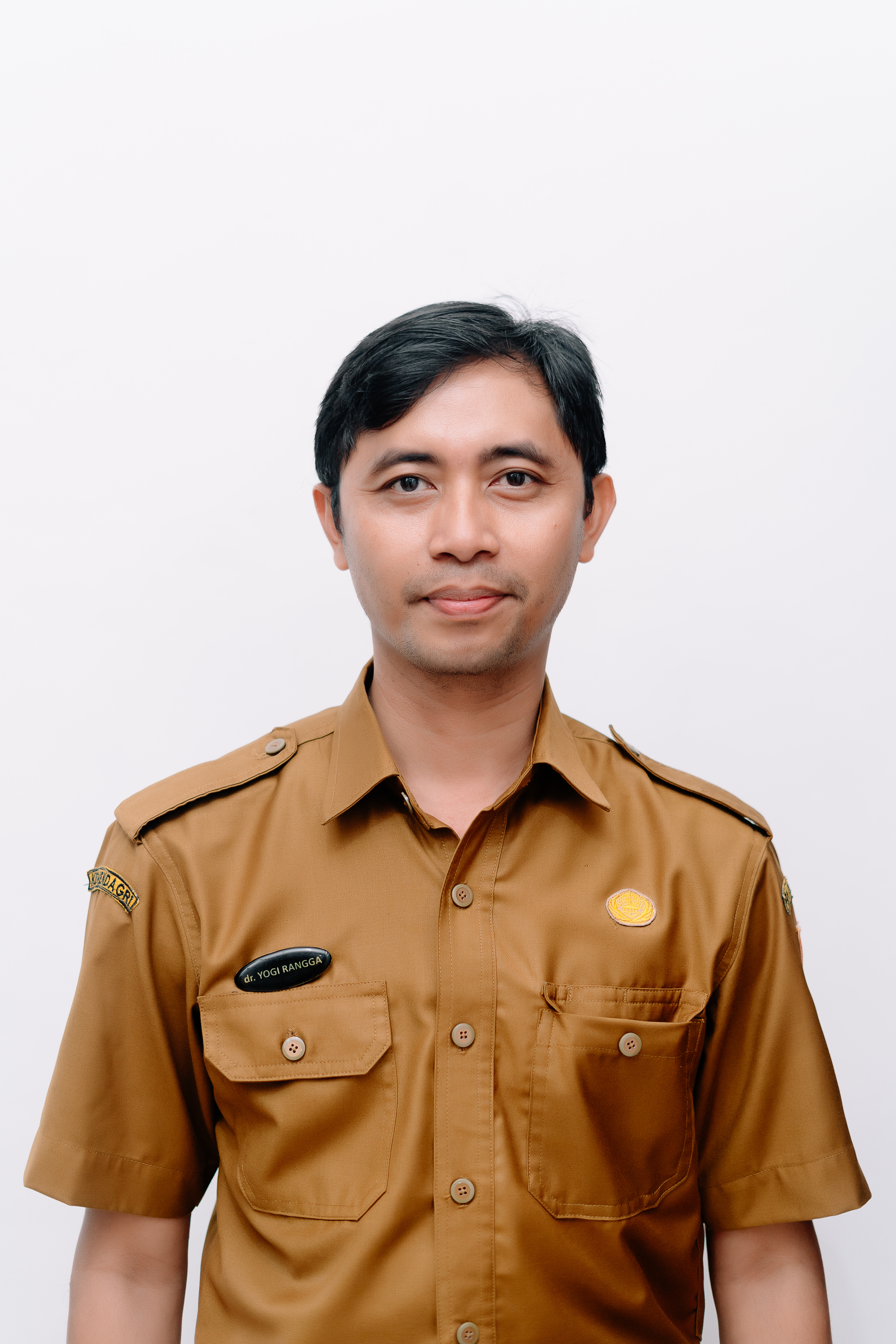 Foto dr. I Wayan Yogi Rangga Permana